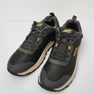 630‎ Avia Trail Swift Trail  Athletic Shoes Green/Yellow All Terrain Size 12
